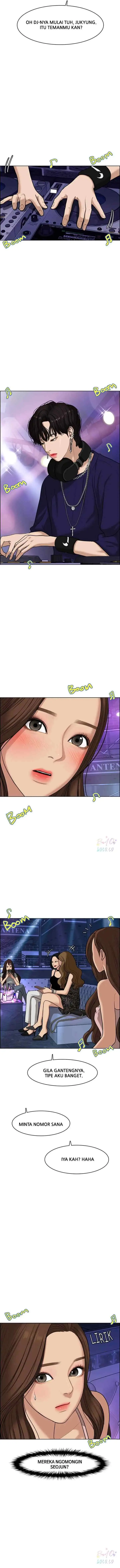 The Secret of Angel chapter 62 halaman 10