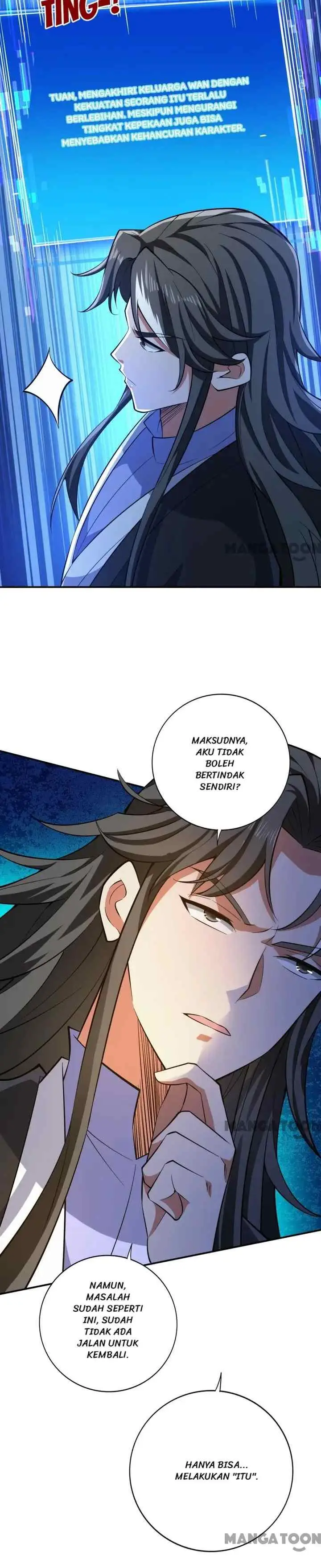Seclusion With Apprentices chapter 90 halaman 16