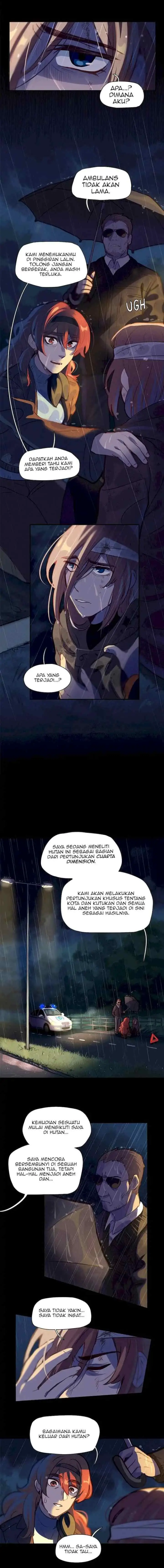 Lalin'in Laneti chapter 0 halaman 11