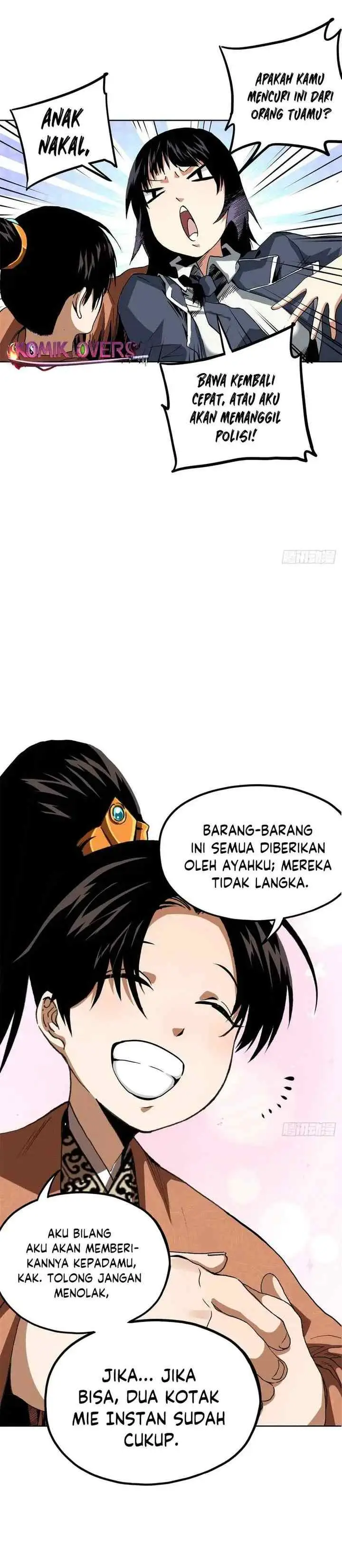 Rise of Liu Chan, an Internet-Addicted Teenager chapter 6 halaman 13