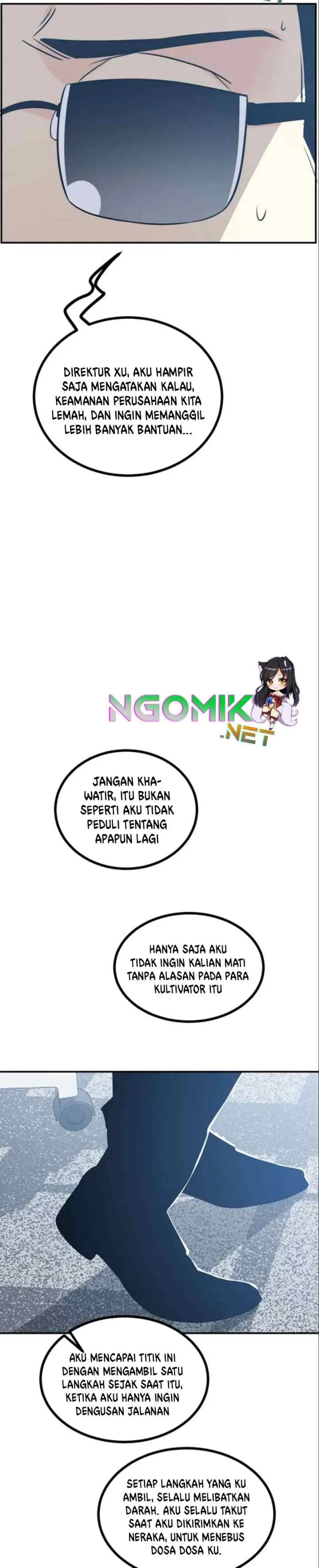 OP After 30 Days Of Sign-In chapter 7 halaman 5