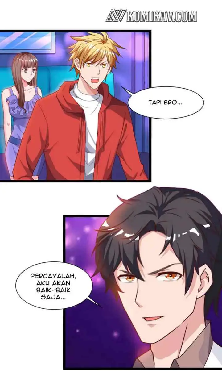 Rebirth Abandoned Less Return chapter 33 halaman 8