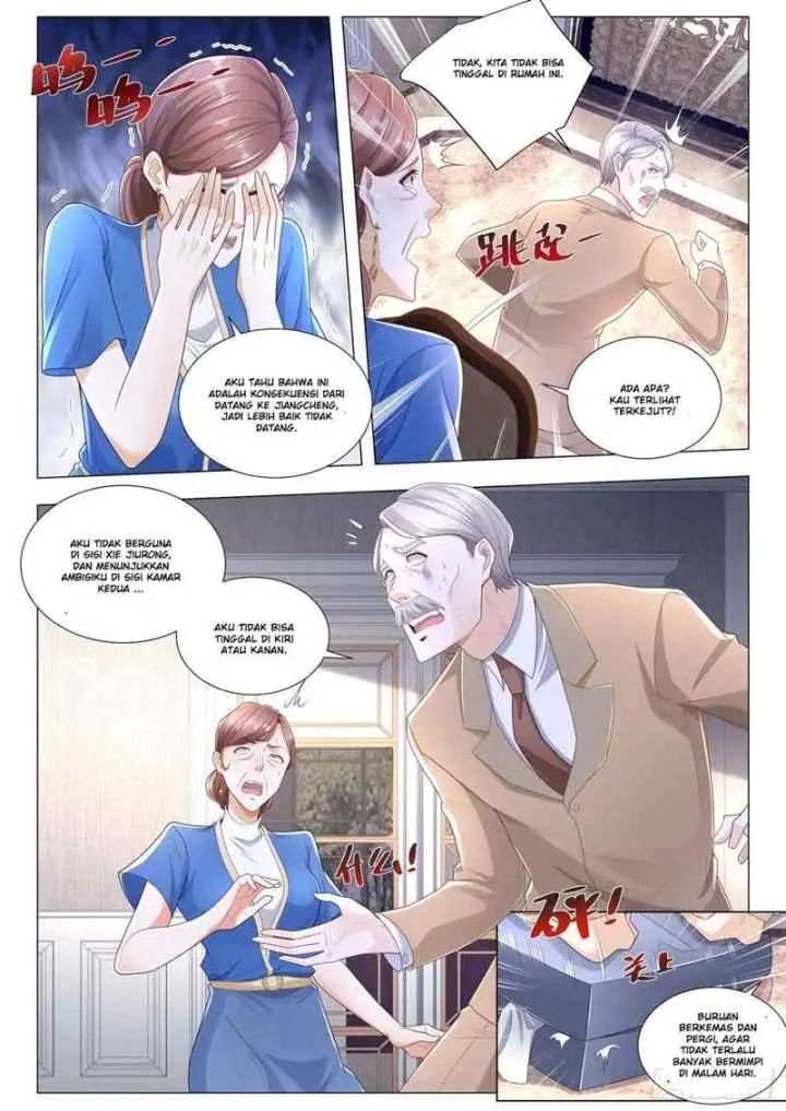 Shen Hao's Heavenly Fall System chapter 253 halaman 10