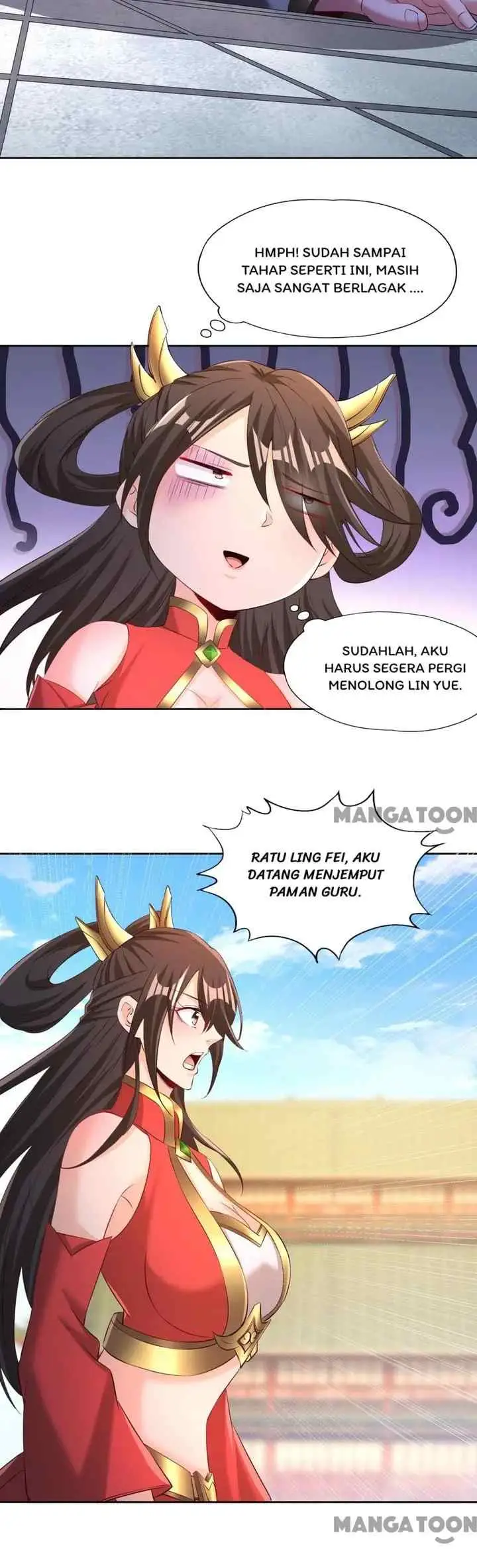 I Was Trapped On The Same Day For 100,000 Years chapter 301 halaman 13