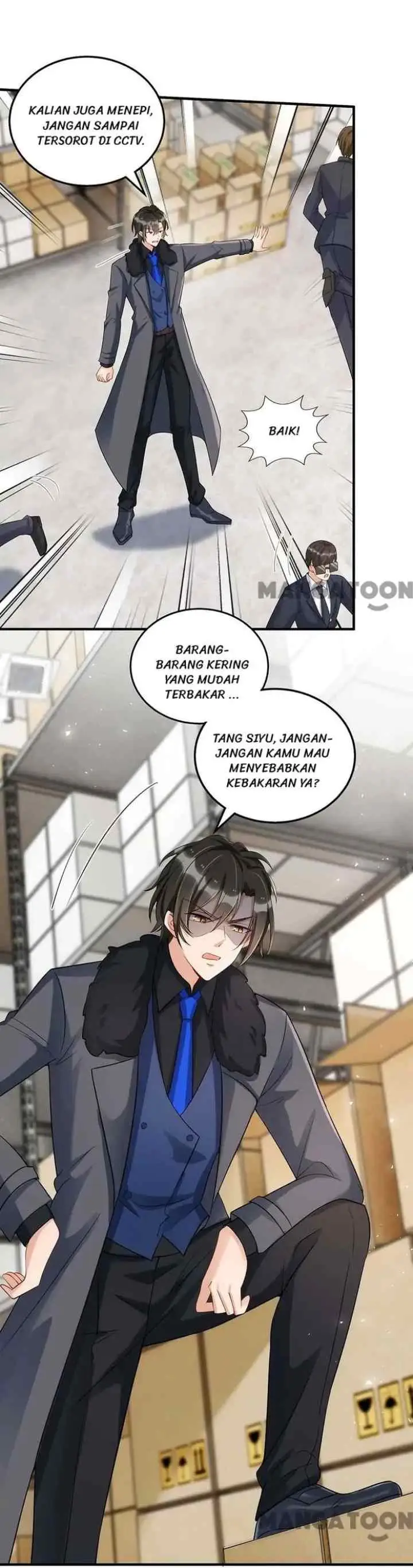 My Crazy Journalist Wife chapter 128 halaman 9