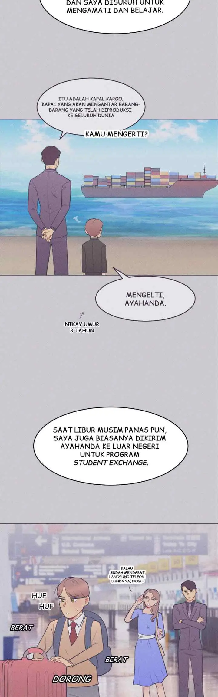 Stand Up, Mr. President! chapter 93 halaman 11