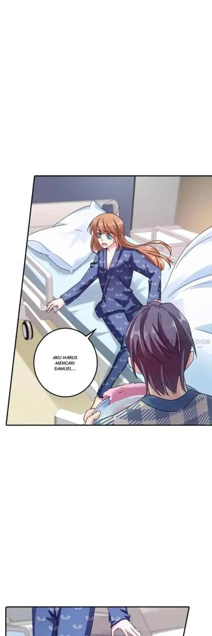 Warm Wedding chapter 285 halaman 16