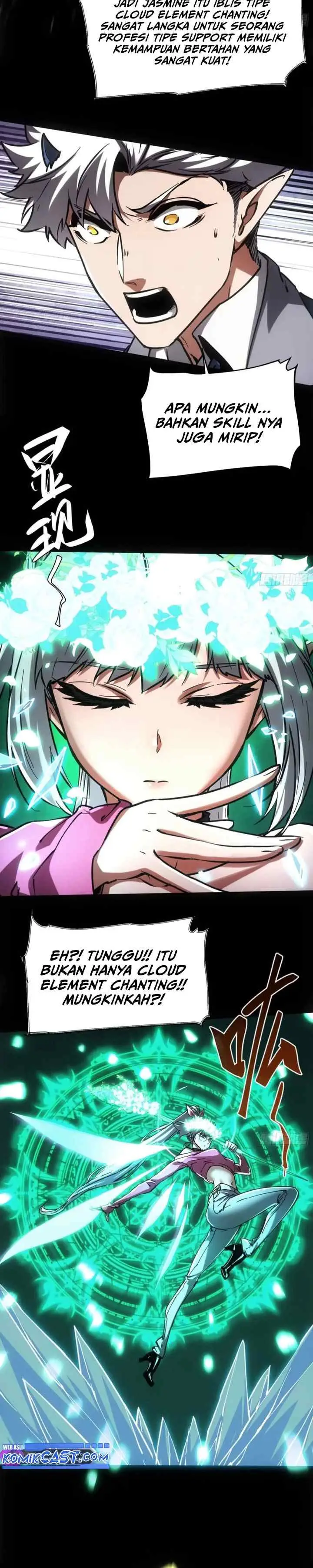 If I Don't Die Soon, I Will Rule The Demon Realm chapter 57 halaman 5