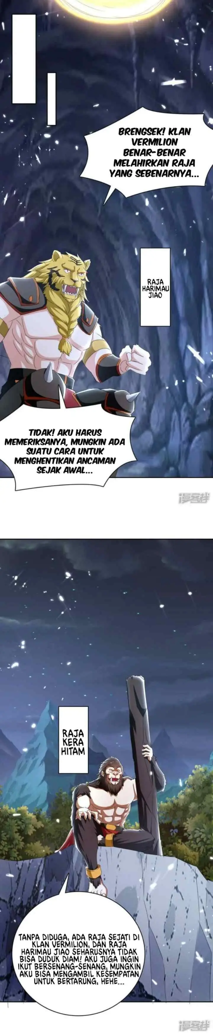 Strongest Leveling chapter 289 halaman 6