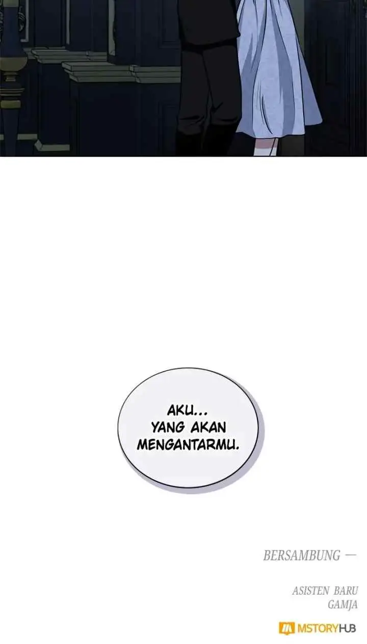 The Double Agent chapter 32 halaman 19