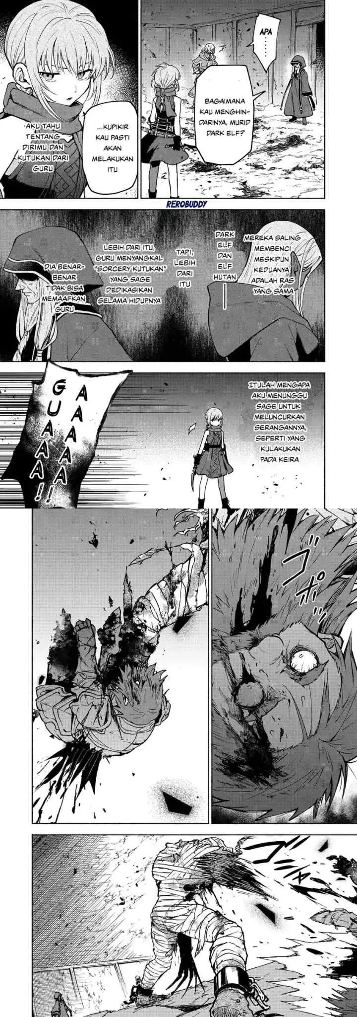 Otome Game no Heroine de Saikyou Survival chapter 28 halaman 5