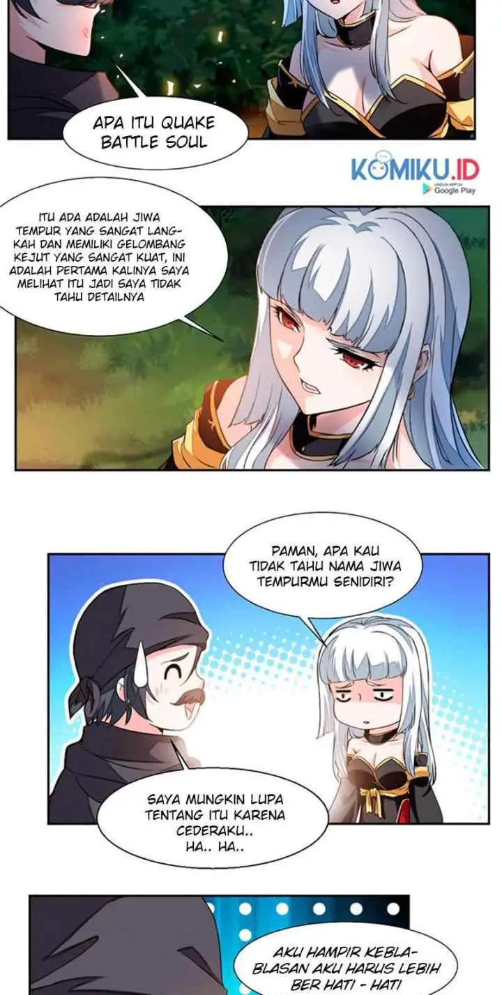 Jiuyang Shenwang chapter 22 halaman 5