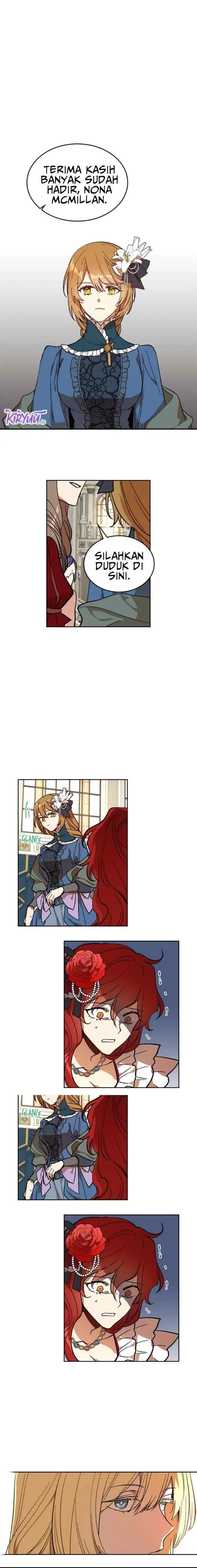 The Reason Why Raeliana Ended up at the Duke's Mansion chapter 131 halaman 7