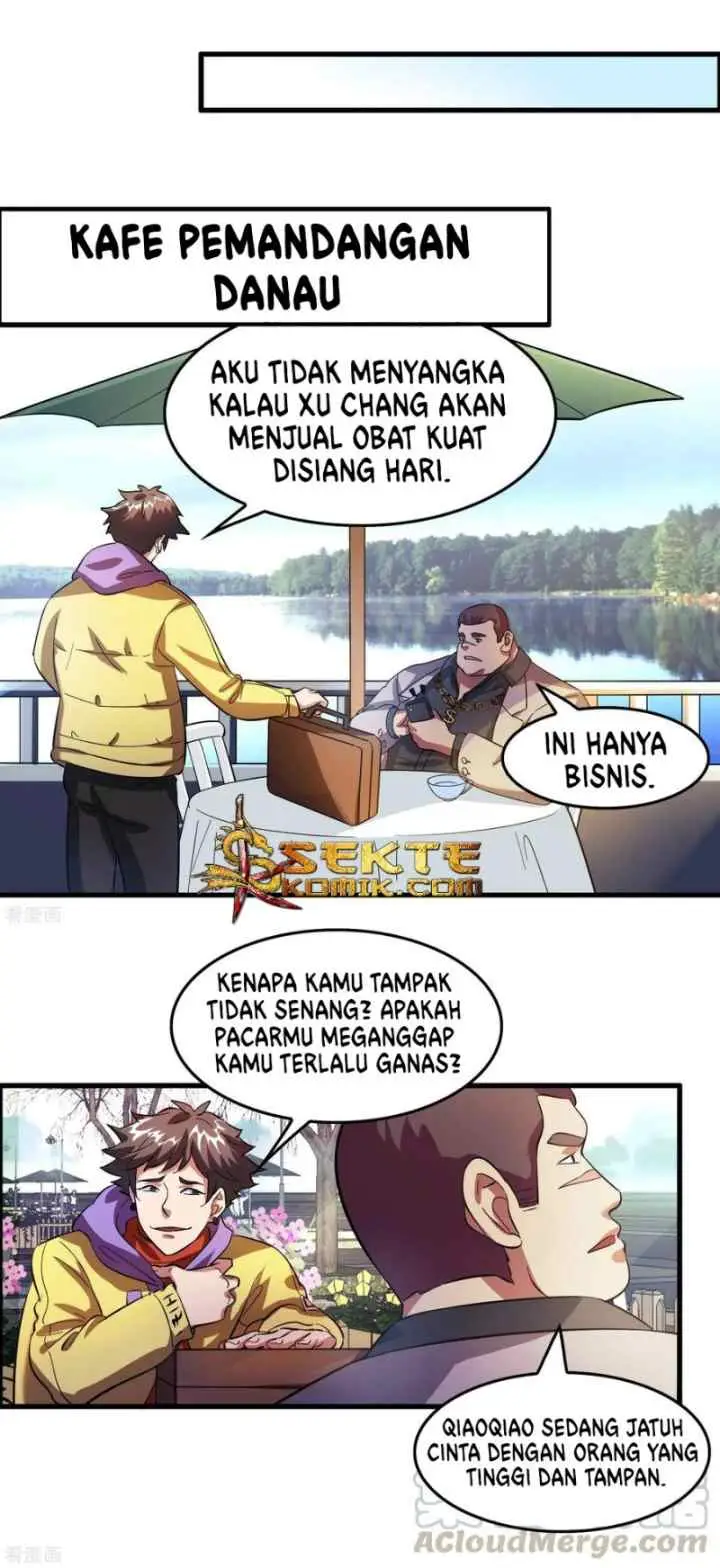 Outlander Tyrant Supplier chapter 12 halaman 15