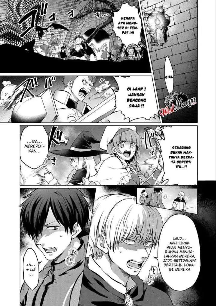 Tsuihou Sareta Onimotsu Tamer, Sekai Yuiitsu No Necromancer Ni Kakusei Suru: Ariamaru Sono Chikara D chapter 2.1 halaman 18