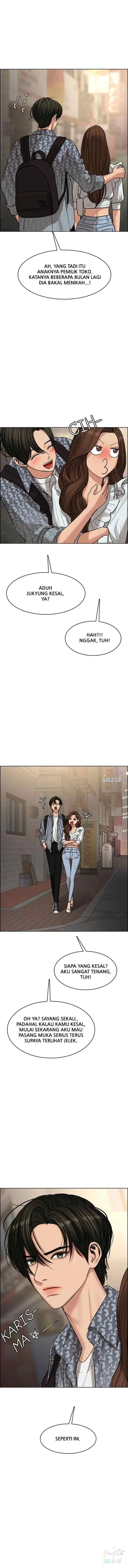 The Secret of Angel chapter 191 halaman 13