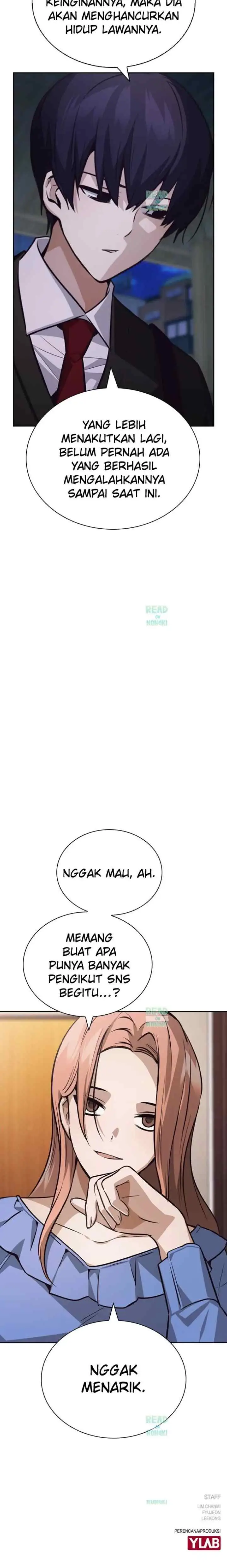 Competition in Good Faith chapter 52 halaman 14