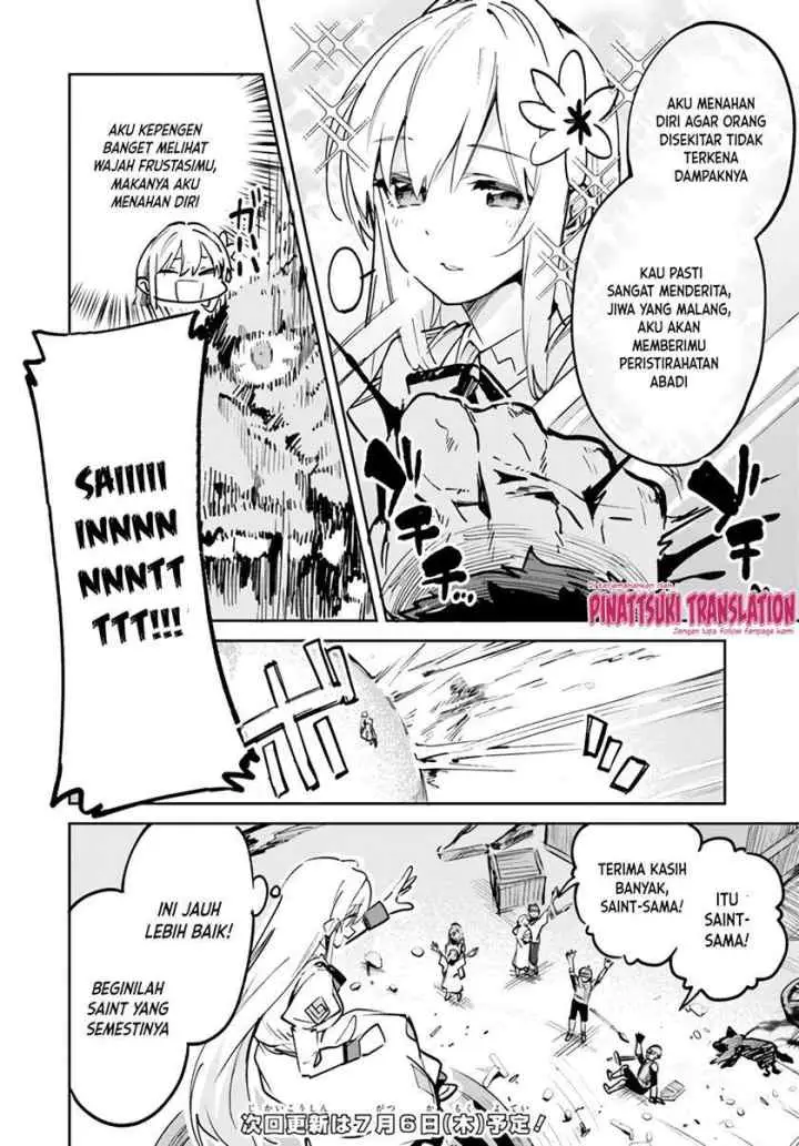 Nise Seijo Kuso of the Year: Risou no Seijo? Zannen, Nise Seijo deshita! chapter 12.2 halaman 10