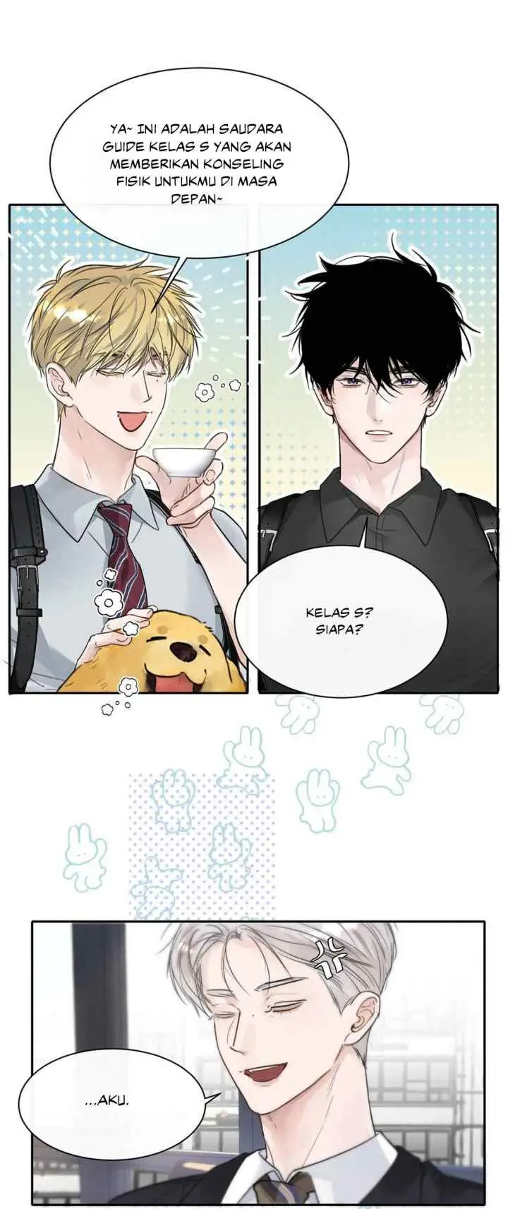 I Became a First-Class Guide Thanks to My Childhood Friends chapter 7 halaman 16