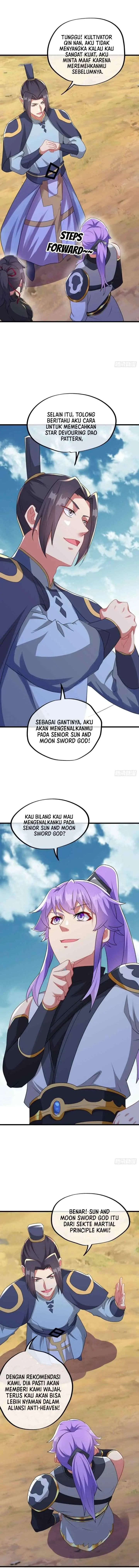Peerless Soul (Peerless Battle Spirit) chapter 495 halaman 11