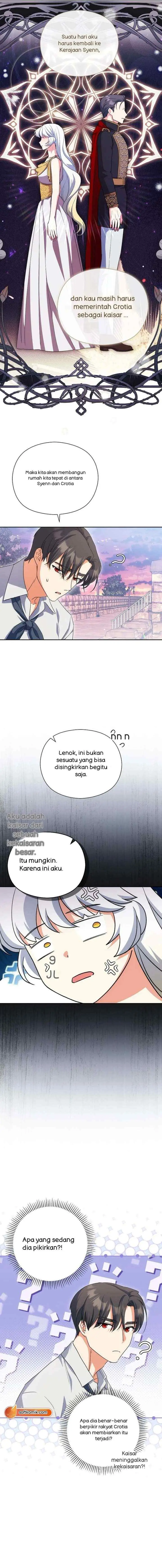 Princess in the Chicken Coop chapter 51 halaman 5