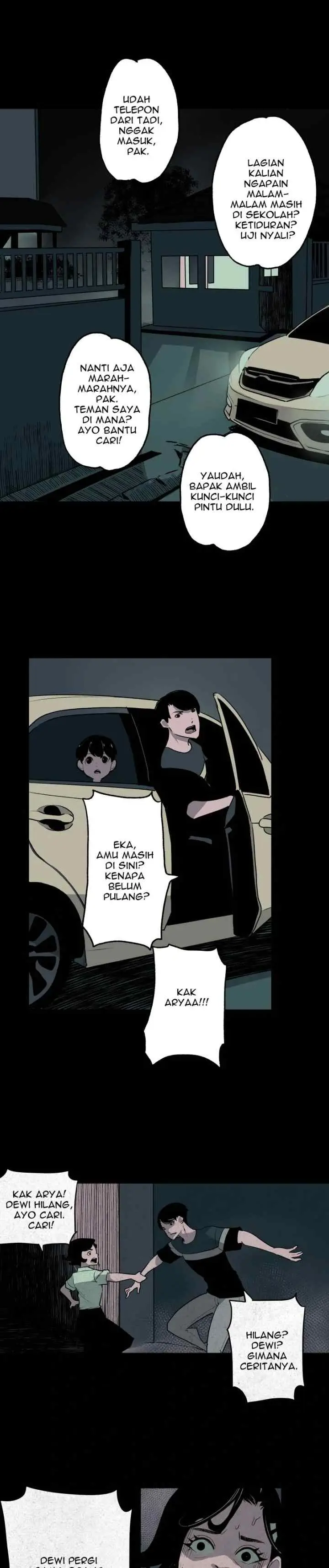 Creep Out S1 chapter 21 halaman 5