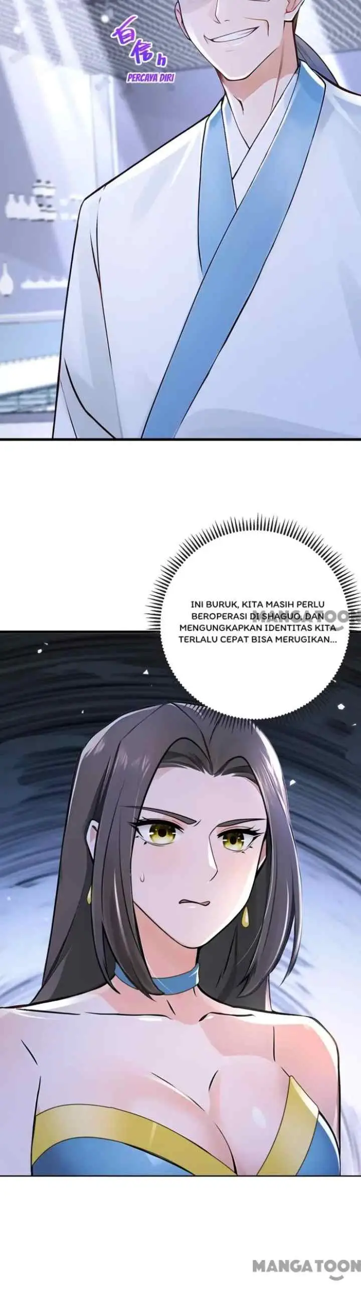Godly Son-in-Law of Zhen Country chapter 196 halaman 16