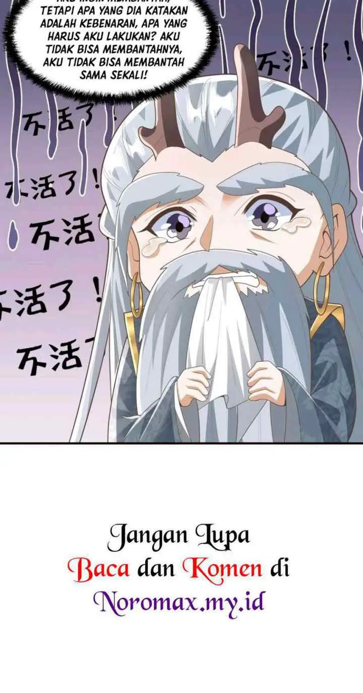 It's Over! The Queen's Soft Rice Husband is Actually Invincible chapter 227 halaman 10