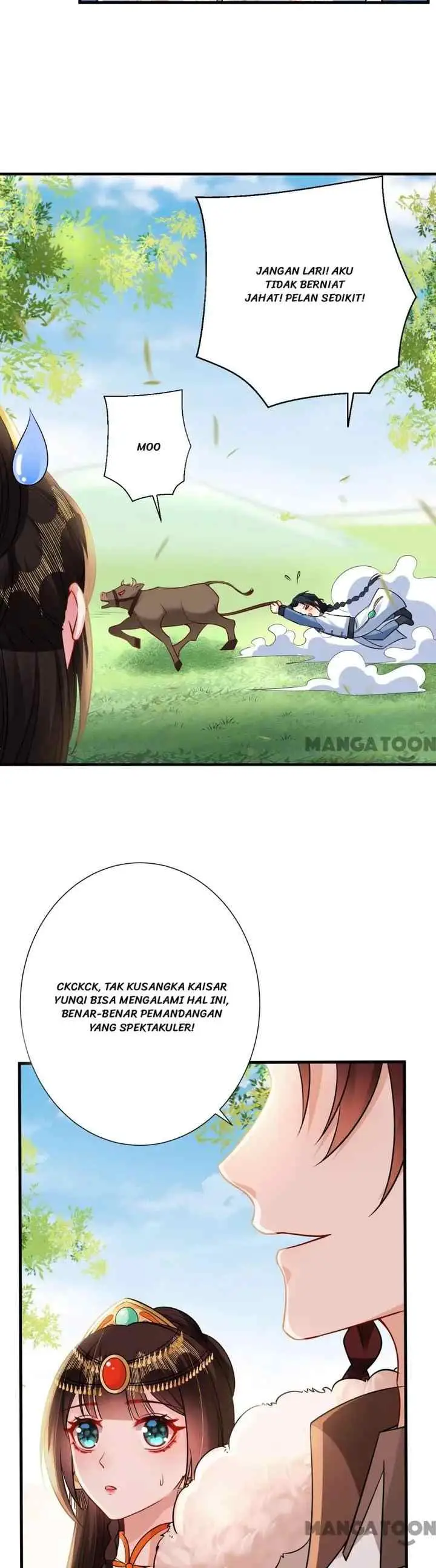 Princess, Don't Ruin Your Public Persona! chapter 146 halaman 13