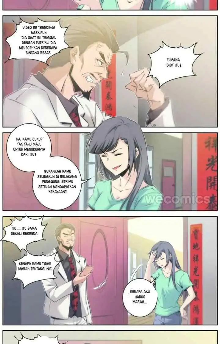 Qin Xia chapter 48 halaman 5