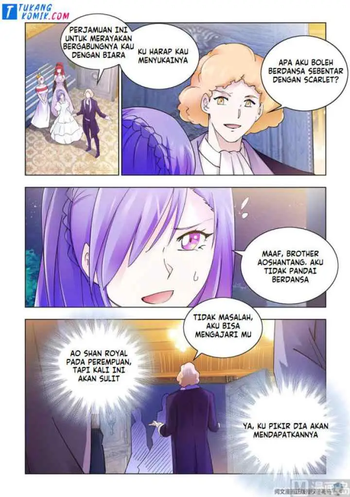 Battle Frenzy chapter 305 halaman 10