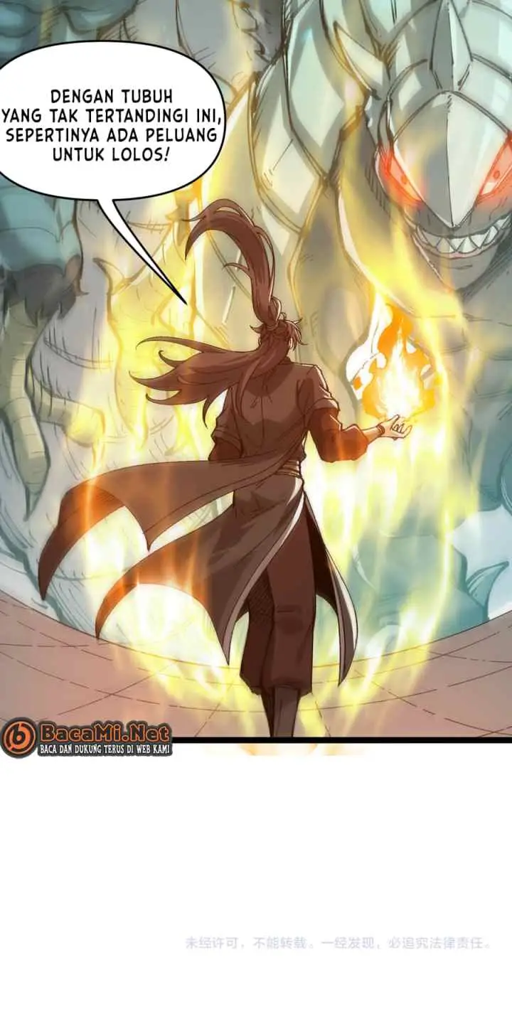Ten Thousandfold Return, Senior Sister, Please Behave chapter 13 halaman 13