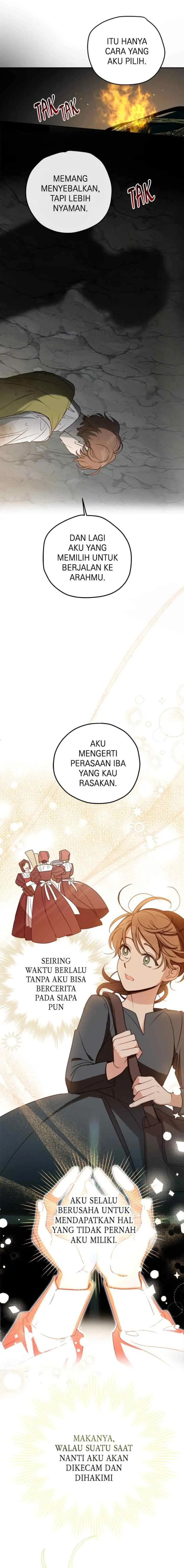 Queen Cecia's Shorts chapter 94 halaman 17