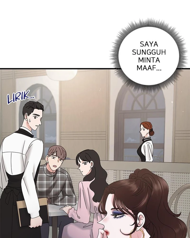 One Day I Found a Husband chapter 25 halaman 53