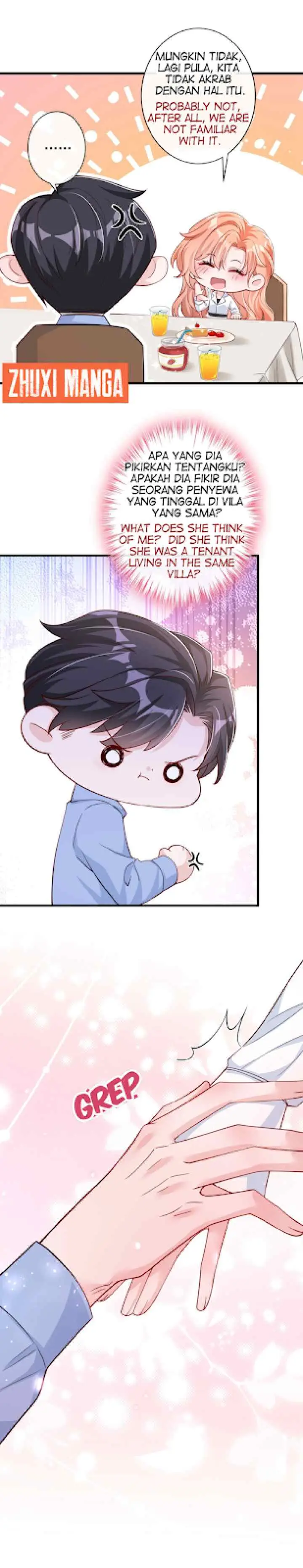 Refuse Mr.Lu chapter 37 halaman 11