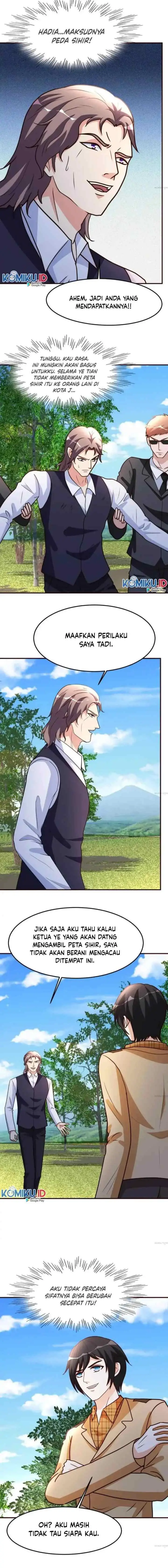 Dushi Xiuzhen chapter 137 halaman 5