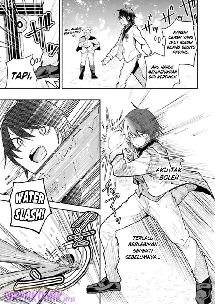 Isekai de Haishin Katsudou wo Shitara Tairyou no Yandere Shinja wo Umidashite Shimatta Ken chapter 6 halaman 10