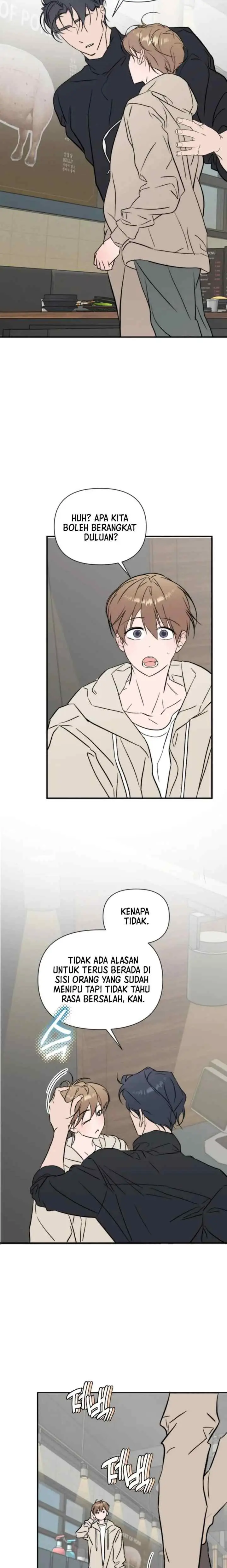 Masquerade chapter 43 halaman 8