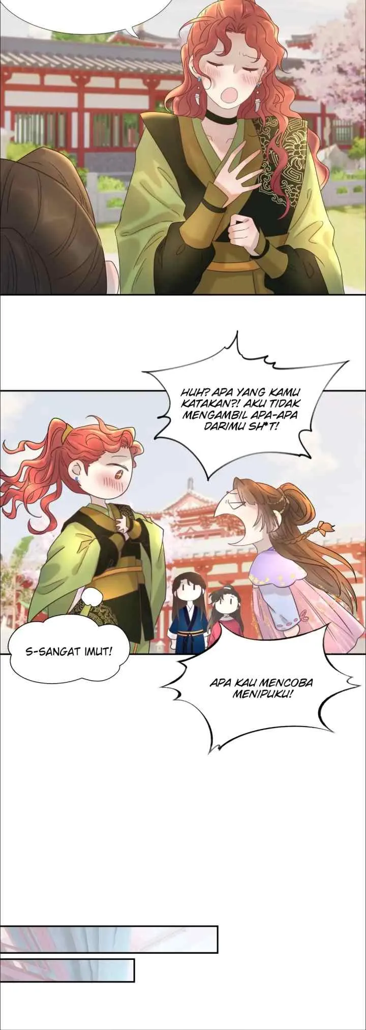 How'd I Get a Heroine's Script? chapter 23 halaman 18