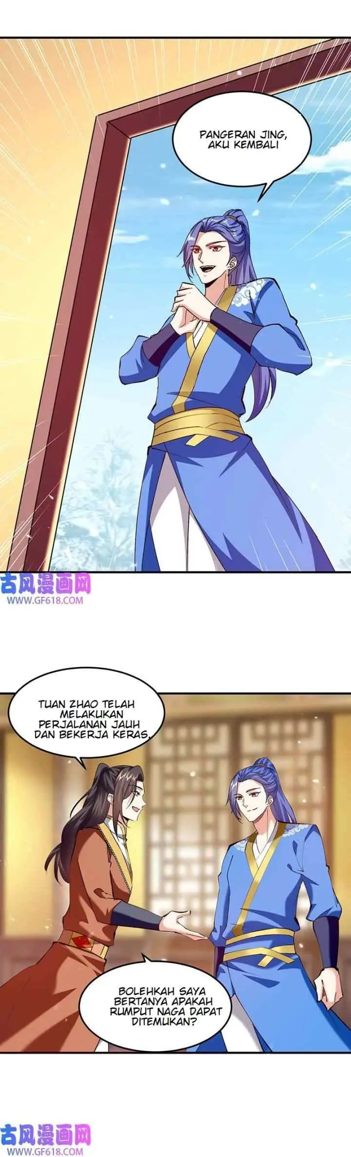 Strongest Leveling chapter 350 halaman 13