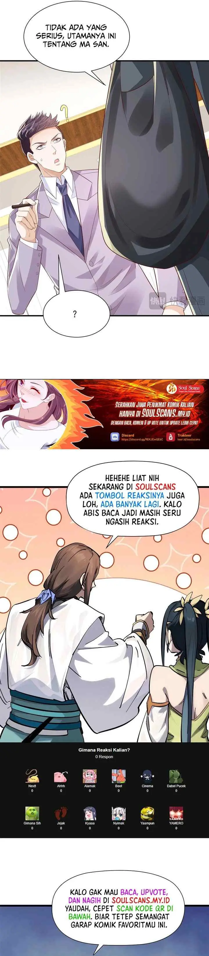 I Randomly Have A New Career Every Week chapter 741 halaman 13
