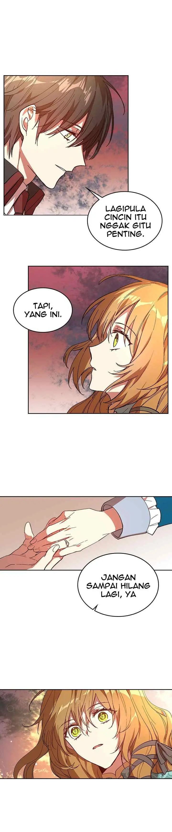 The Reason Why Raeliana Ended up at the Duke's Mansion chapter 102 halaman 12