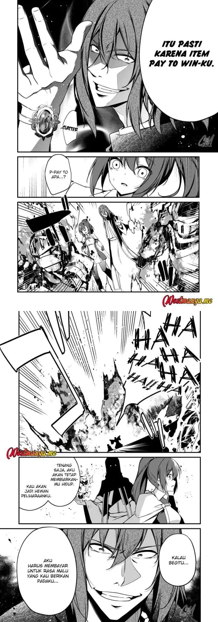 Level 1 kara Hajimaru Shoukan Musou chapter 5 halaman 13