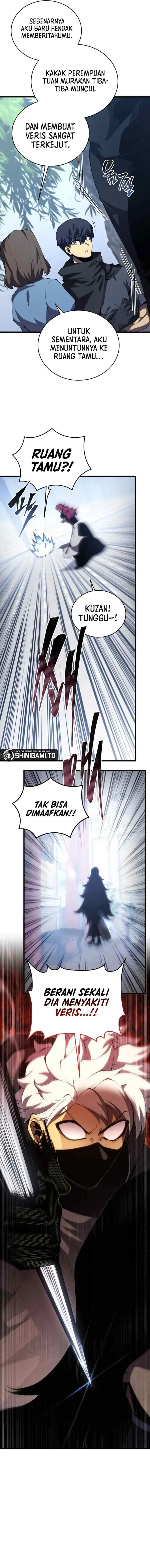Swordmaster's Youngest Son chapter 164 halaman 4