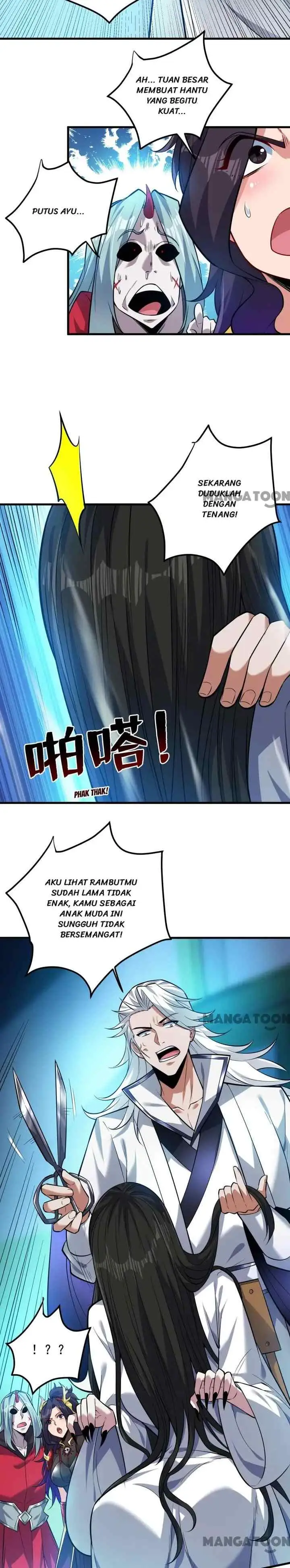 Seclusion With Apprentices chapter 136 halaman 7