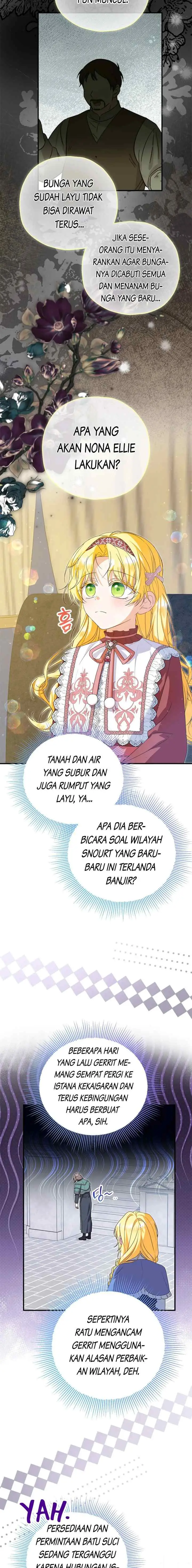I Don't Want To Be Duke's Adopted Daughter-in-law chapter 92 halaman 5