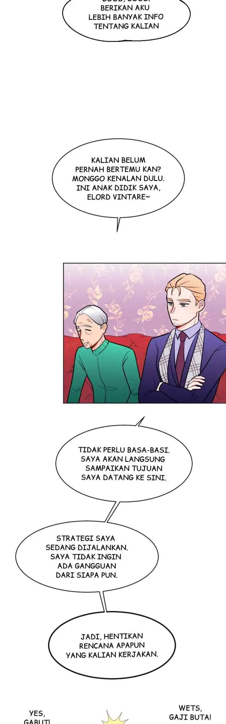 Stand Up, Mr. President! chapter 182 halaman 8