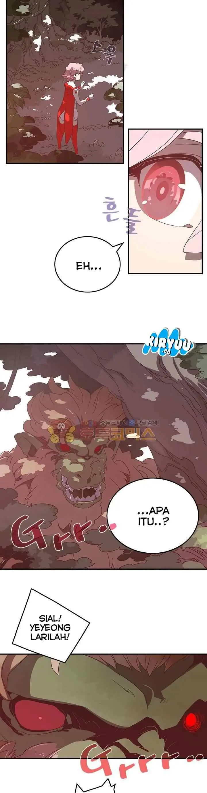 I Am The Sorcerer King chapter 24 halaman 11