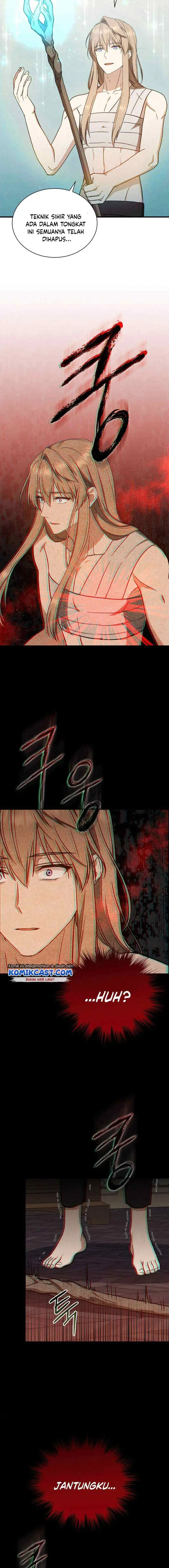 Return of the 8Th Class Magician chapter 31 halaman 13