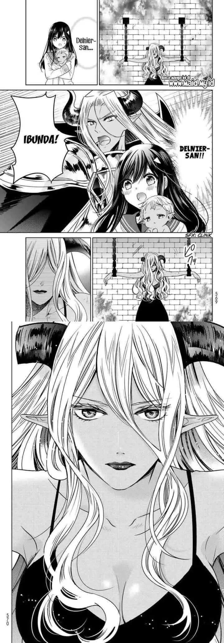 Isekai de Saikyo Mao no Kodomotachi no Mama ni Natchaimashita chapter 15 halaman 14